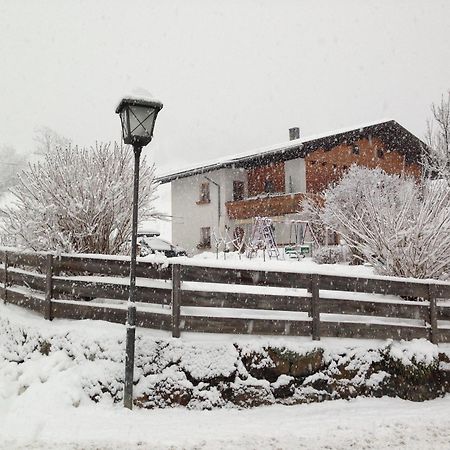 Bacherhof Virgen Eksteriør billede
