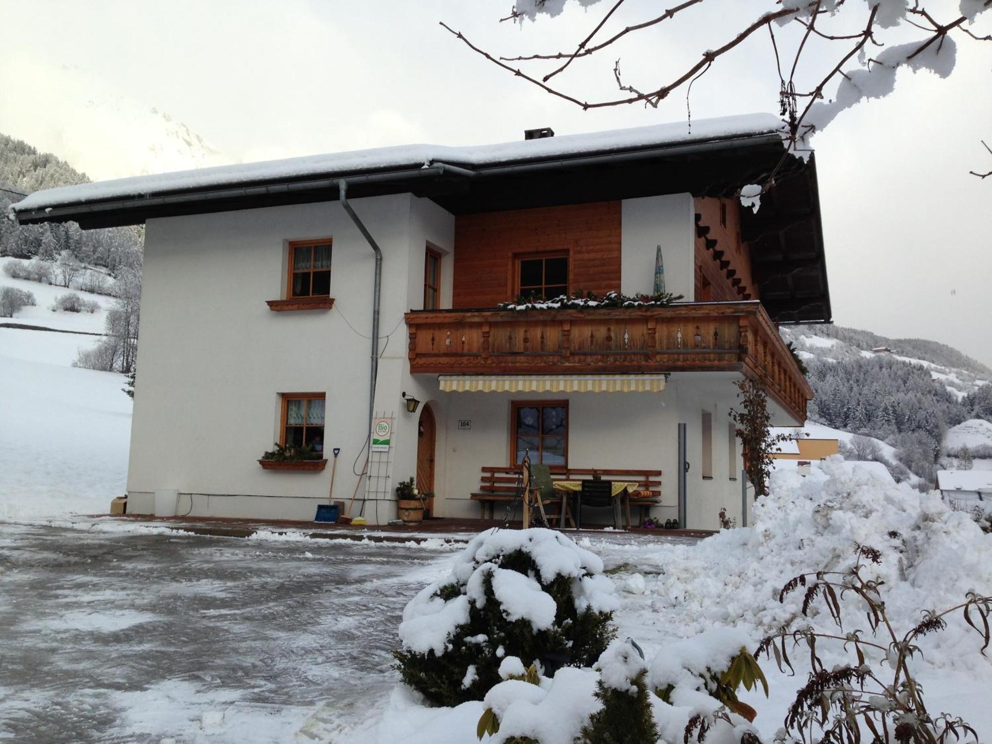 Bacherhof Virgen Eksteriør billede